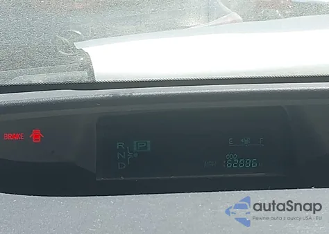 2008 Toyota Prius from USA, damaged, VIN JTDKB20UX87733466